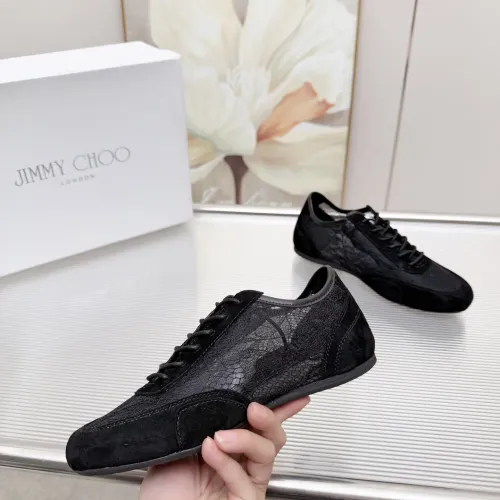 Replica Jimmy Choo Fashion Shoes For Women #1431963 $98.00 USD for Wholesale