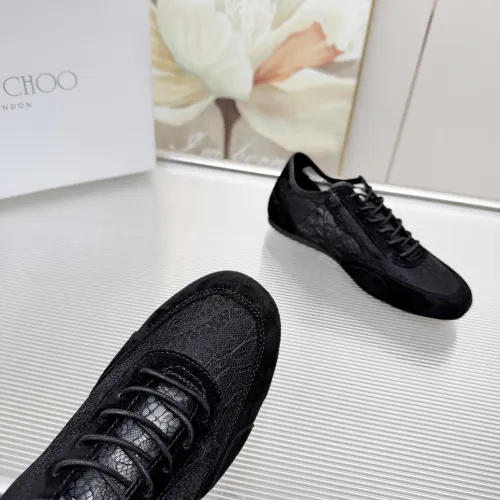 Replica Jimmy Choo Fashion Shoes For Women #1431963 $98.00 USD for Wholesale