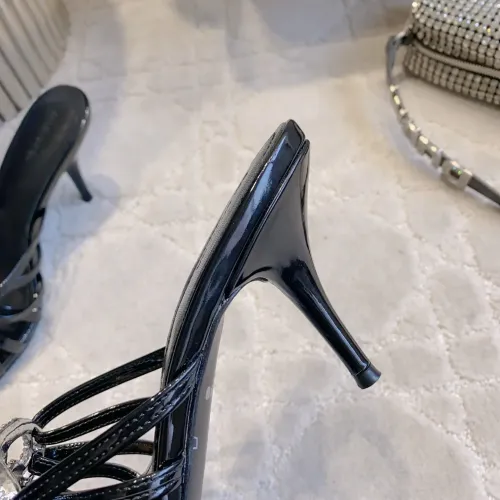 Replica Balenciaga Slippers For Women #1431968 $102.00 USD for Wholesale