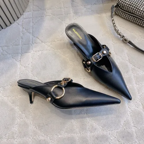 Balenciaga Slippers For Women #1431971