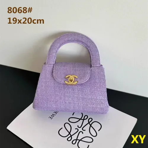 Chanel Handbags For Women #1431986 $45.00 USD, Wholesale Replica Chanel Handbags