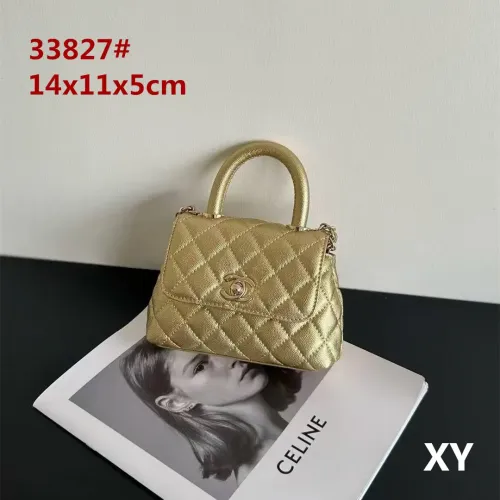 Chanel Handbags For Women #1431991 $42.00 USD, Wholesale Replica Chanel Handbags