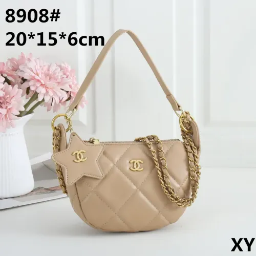 Chanel Shoulder Bags For Women #1432004 $29.00 USD, Wholesale Replica Chanel Shoulder Bags