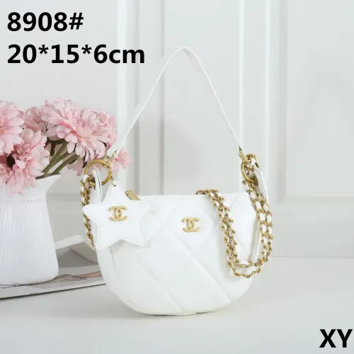 Chanel Shoulder Bags For Women #1432005 $29.00 USD, Wholesale Replica Chanel Shoulder Bags