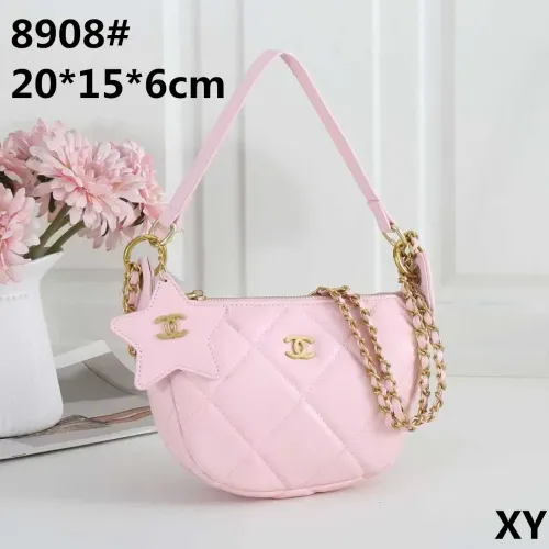 Chanel Shoulder Bags For Women #1432009 $29.00 USD, Wholesale Replica Chanel Shoulder Bags