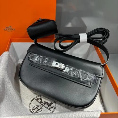 Hermes AAA Quality Messenger Bags For Women #1432011 $88.00 USD, Wholesale Replica Hermes AAA Quality Messenger Bags