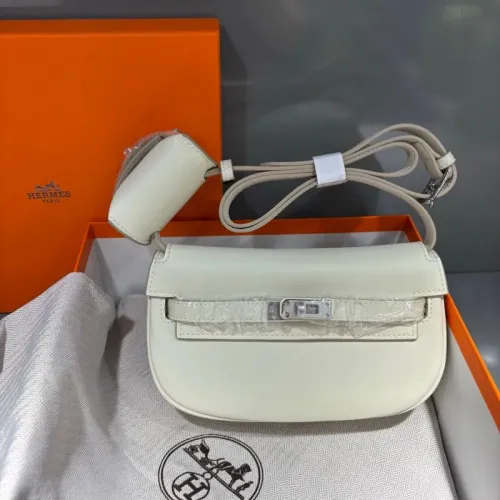 Hermes AAA Quality Messenger Bags For Women #1432012 $88.00 USD, Wholesale Replica Hermes AAA Quality Messenger Bags