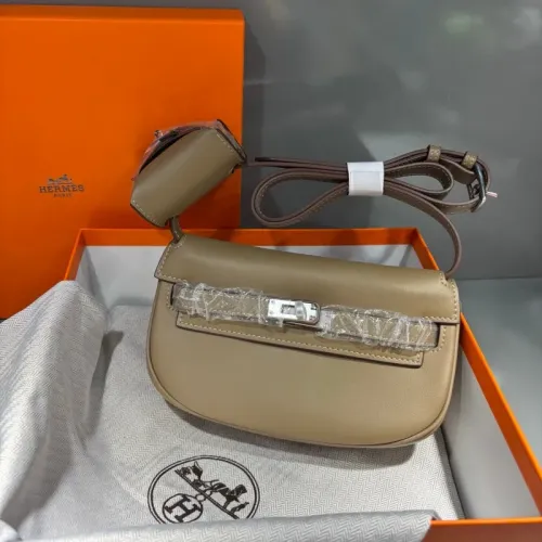 Hermes AAA Quality Messenger Bags For Women #1432013 $88.00 USD, Wholesale Replica Hermes AAA Quality Messenger Bags