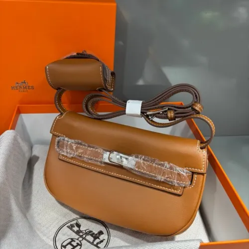 Hermes AAA Quality Messenger Bags For Women #1432015 $88.00 USD, Wholesale Replica Hermes AAA Quality Messenger Bags