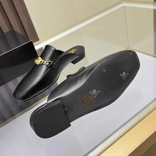 Replica Versace Slippers For Women #1432018 $80.00 USD for Wholesale