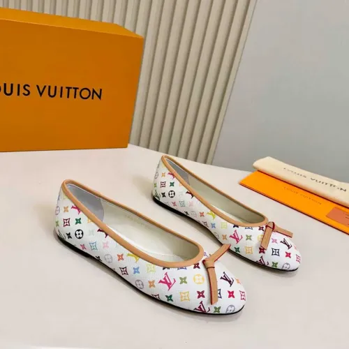 Replica Louis Vuitton Flat Shoes For Women #1432027 $102.00 USD for Wholesale