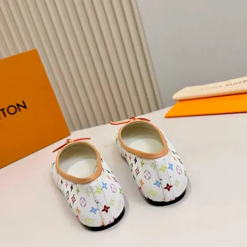 Replica Louis Vuitton Flat Shoes For Women #1432027 $102.00 USD for Wholesale