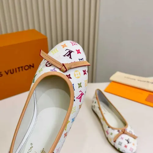 Replica Louis Vuitton Flat Shoes For Women #1432027 $102.00 USD for Wholesale
