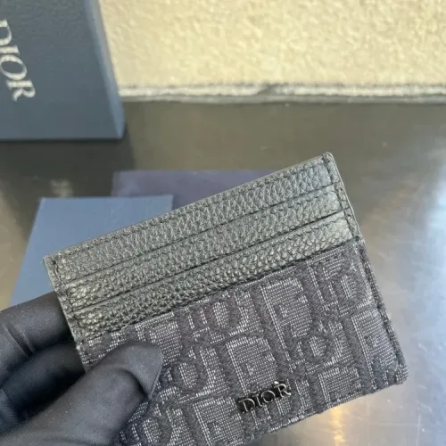 Christian Dior AAA Man Card Holders #1432031 $45.00 USD, Wholesale Replica Christian Dior AAA Man Wallets