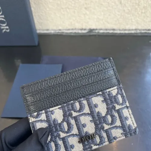 Christian Dior AAA Man Card Holders #1432032 $45.00 USD, Wholesale Replica Christian Dior AAA Man Wallets