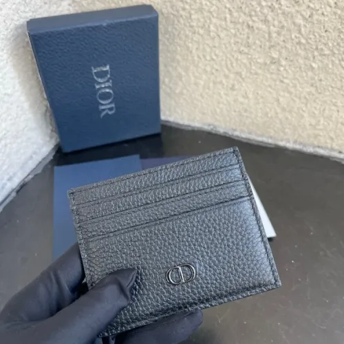 Christian Dior AAA Man Card Holders #1432033 $45.00 USD, Wholesale Replica Christian Dior AAA Man Wallets