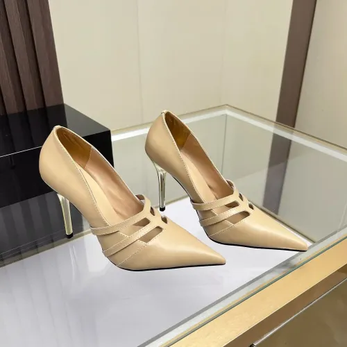 Balmain High-Heeled Shoes For Women #1432035