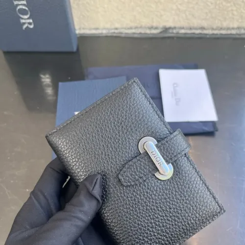 Christian Dior AAA Man Card Holders #1432040 $52.00 USD, Wholesale Replica Christian Dior AAA Man Wallets