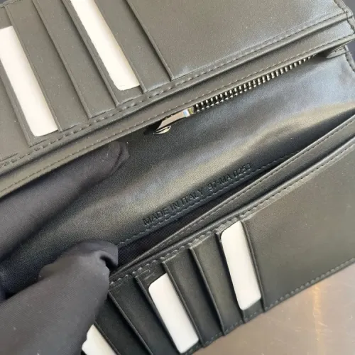 Replica Christian Dior AAA Man Long Wallets #1432061 $60.00 USD for Wholesale