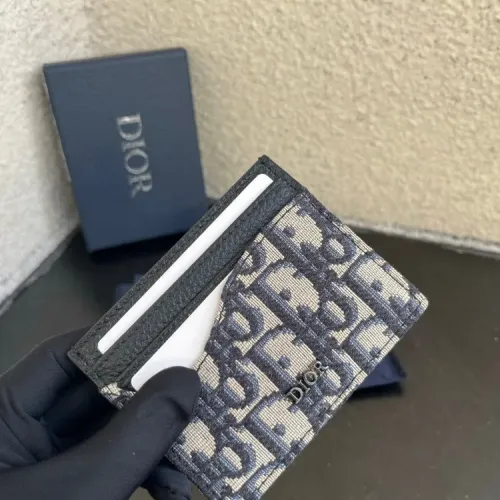 Christian Dior AAA Man Card Holders #1432065 $45.00 USD, Wholesale Replica Christian Dior AAA Man Wallets