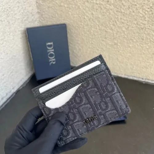 Christian Dior AAA Man Card Holders #1432066 $45.00 USD, Wholesale Replica Christian Dior AAA Man Wallets