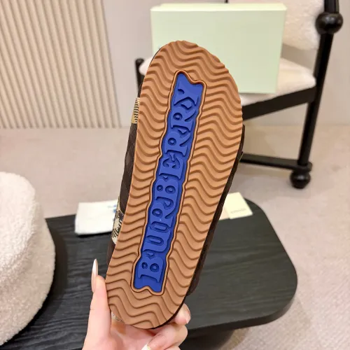 Replica Burberry Slippers For Women #1432103 $98.00 USD for Wholesale
