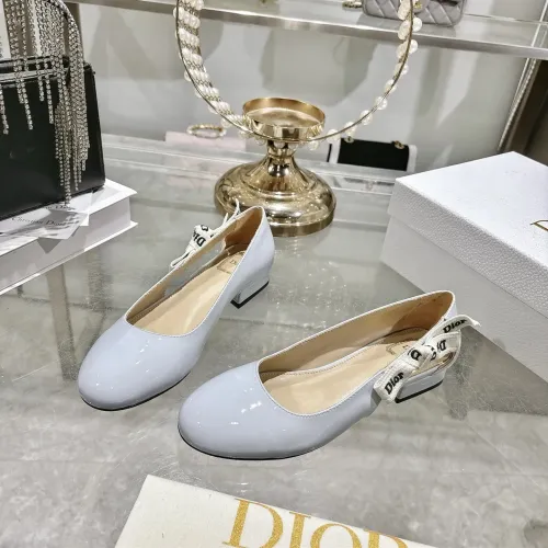 Christian Dior Flat Shoes For Women #1432123