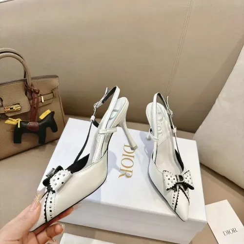 Replica Christian Dior Sandal For Women #1432132 $102.00 USD for Wholesale