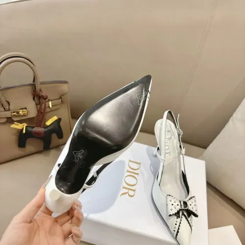 Replica Christian Dior Sandal For Women #1432132 $102.00 USD for Wholesale