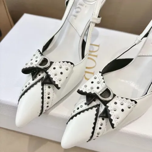 Replica Christian Dior Sandal For Women #1432132 $102.00 USD for Wholesale