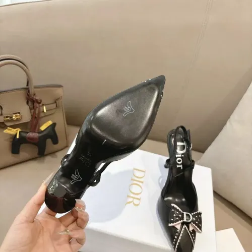 Replica Christian Dior Sandal For Women #1432133 $102.00 USD for Wholesale