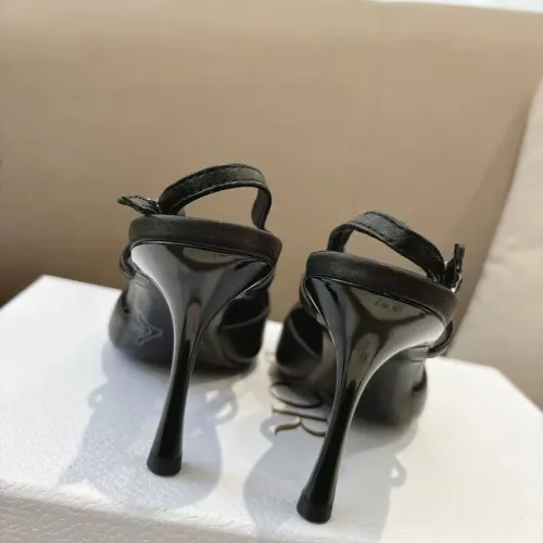 Replica Christian Dior Sandal For Women #1432133 $102.00 USD for Wholesale