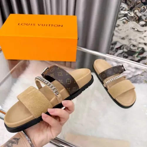 Replica Louis Vuitton Sandal For Women #1432148 $80.00 USD for Wholesale