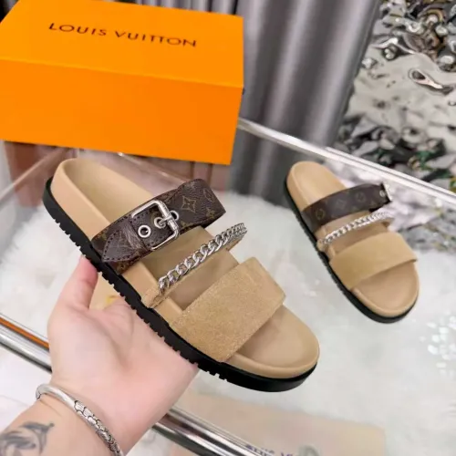 Replica Louis Vuitton Sandal For Women #1432148 $80.00 USD for Wholesale