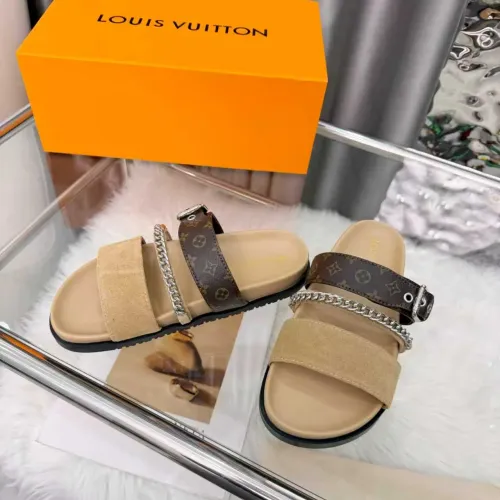 Replica Louis Vuitton Sandal For Women #1432148 $80.00 USD for Wholesale