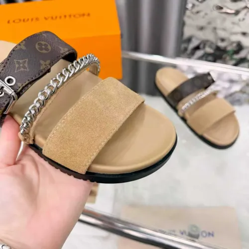 Replica Louis Vuitton Sandal For Women #1432148 $80.00 USD for Wholesale