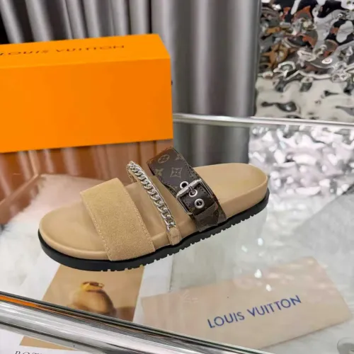 Replica Louis Vuitton Sandal For Women #1432148 $80.00 USD for Wholesale