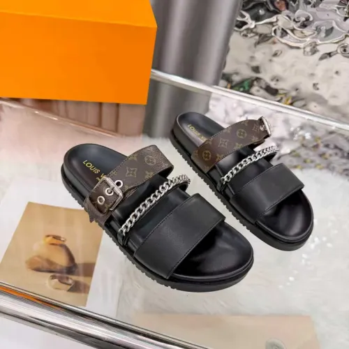 Replica Louis Vuitton Sandal For Women #1432149 $80.00 USD for Wholesale