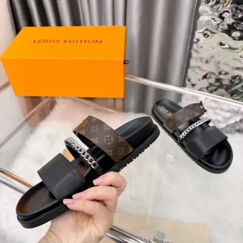 Replica Louis Vuitton Sandal For Women #1432149 $80.00 USD for Wholesale