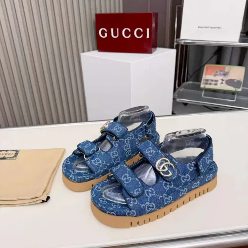Gucci Sandal For Women #1432150 $85.00 USD, Wholesale Replica Gucci Sandal