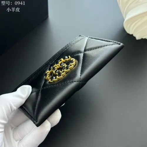 Replica Chanel Card Holders #1432157 $29.00 USD for Wholesale