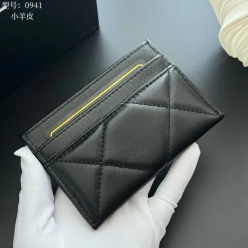 Replica Chanel Card Holders #1432157 $29.00 USD for Wholesale