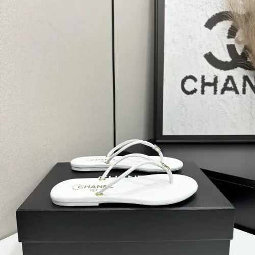 Replica Chanel Slippers For Women #1432160 $92.00 USD for Wholesale