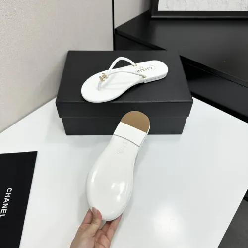 Replica Chanel Slippers For Women #1432160 $92.00 USD for Wholesale