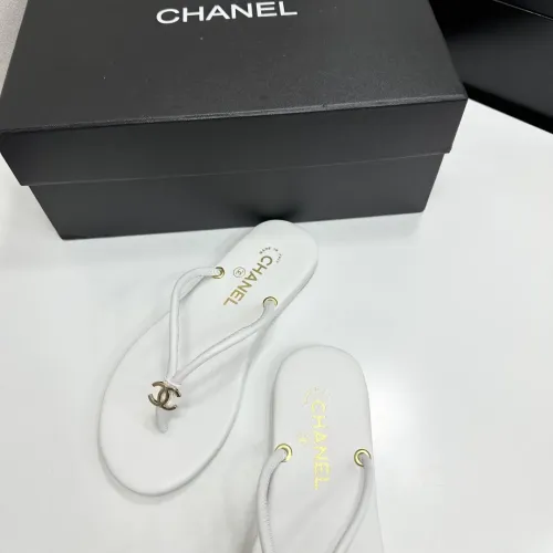 Replica Chanel Slippers For Women #1432160 $92.00 USD for Wholesale