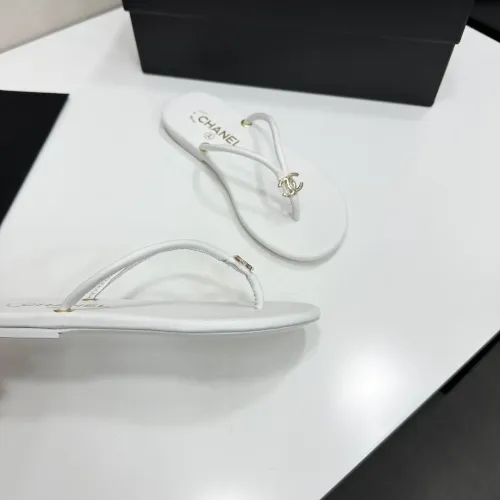 Replica Chanel Slippers For Women #1432160 $92.00 USD for Wholesale