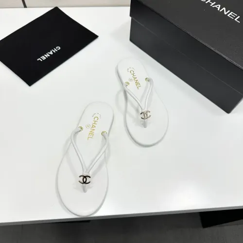 Replica Chanel Slippers For Women #1432160 $92.00 USD for Wholesale