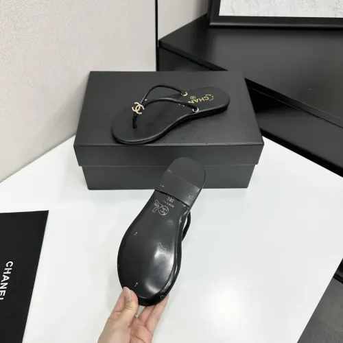 Replica Chanel Slippers For Women #1432162 $92.00 USD for Wholesale