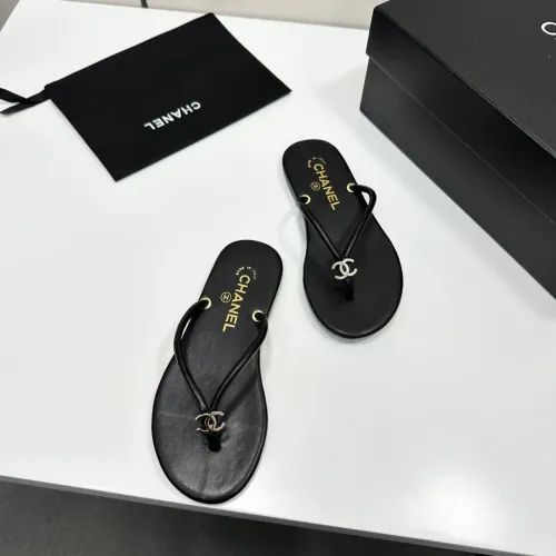 Replica Chanel Slippers For Women #1432162 $92.00 USD for Wholesale