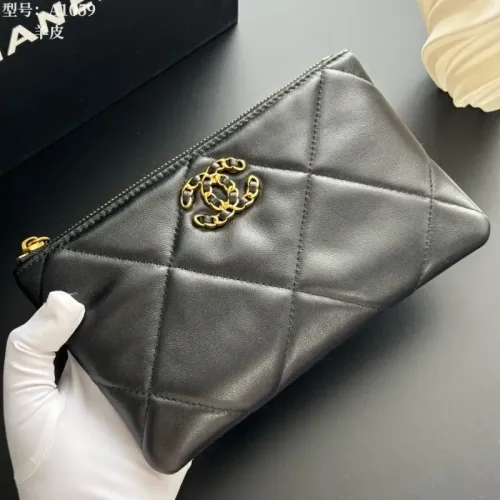 Chanel Pouches #1432163 $40.00 USD, Wholesale Replica Chanel Wallets